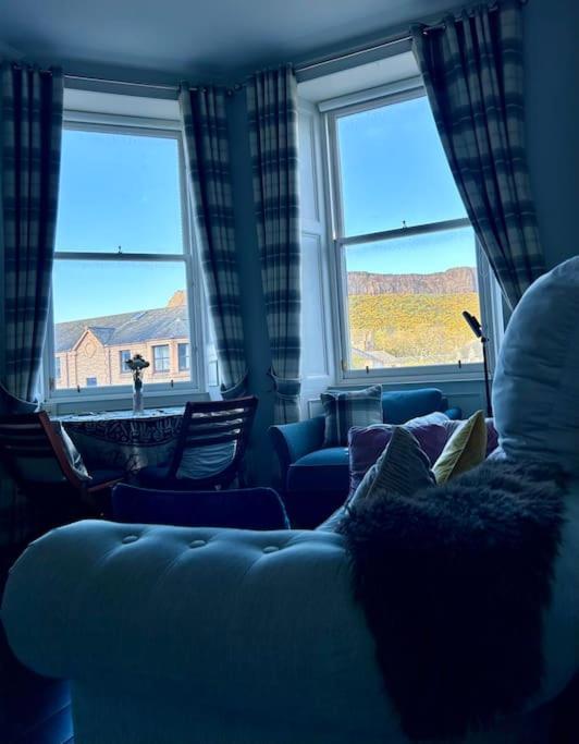 Edinburghs Arthurs Seat View Екстериор снимка