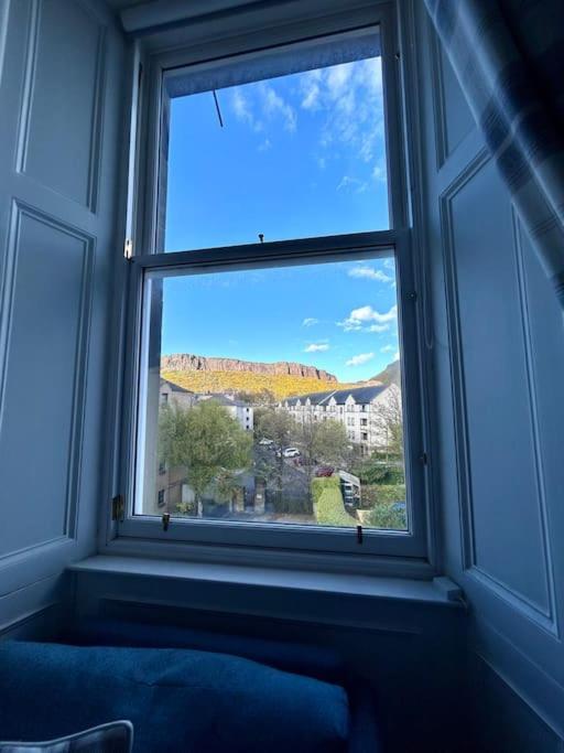 Edinburghs Arthurs Seat View Екстериор снимка